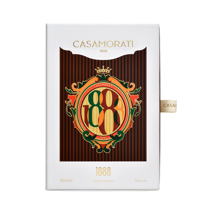 ادو پرفیوم کاساموراتی مدل 1888 حجم 100 میلی لیتر در ارزانترین فروشگاه اینترنتی ایران ارزان