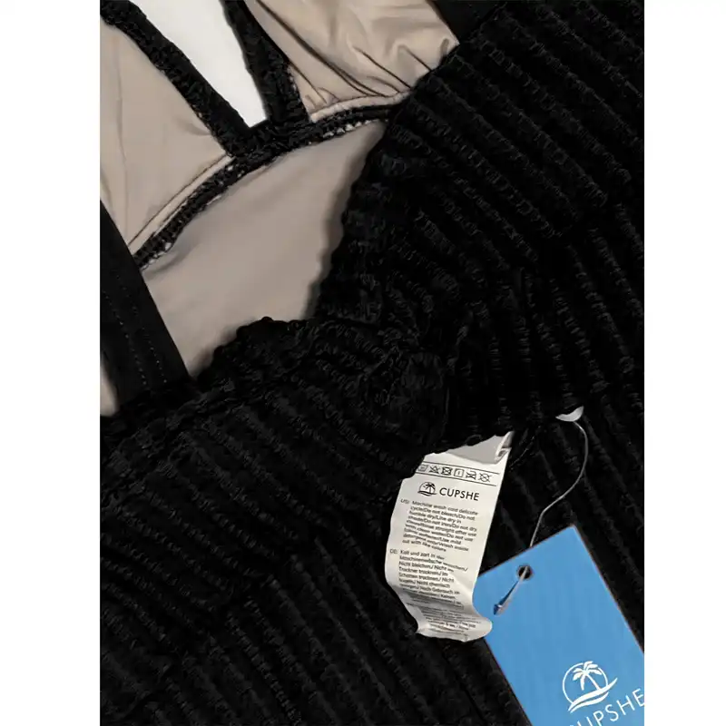 مایو زنانه کاپشی مدل یکسره BC2