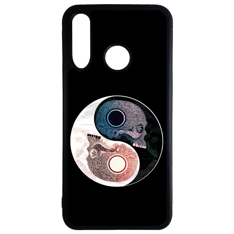 کاور طرح یین و یانگ مناسب برای گوشی موبایل سامسونگ galaxy a20s