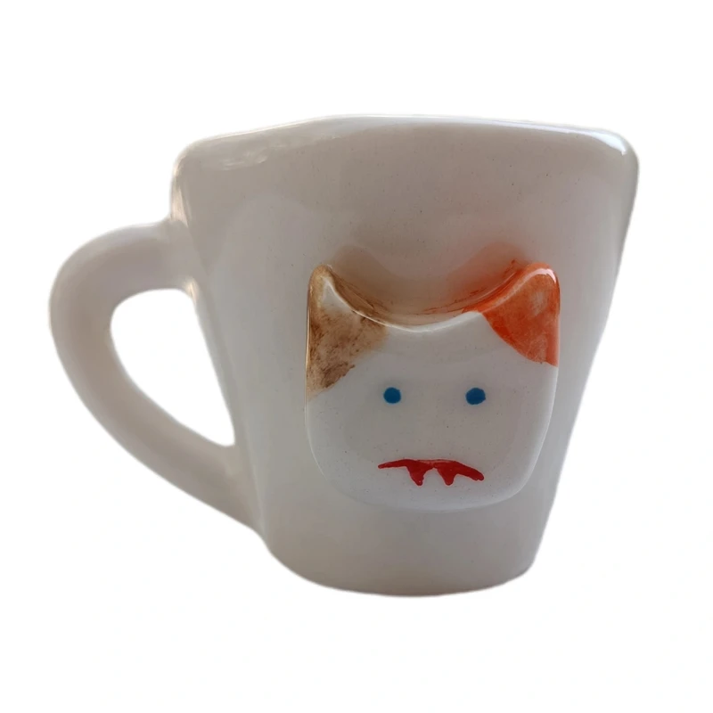 ماگ مدل گربه 