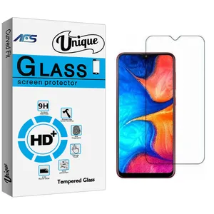 AFS Unique Glass Screen Protector For Samsung سامسونگ Galaxy A30