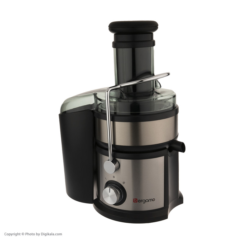 آبمیوه گیری برگامو مدل 3435