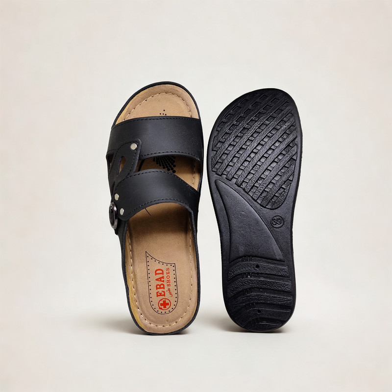 دمپایی زنانه مدل عسل