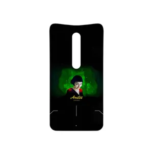 MAHOOT Le Fabuleux Destin dAmelie Poulain Cover Sticker for Motorola Moto X Style