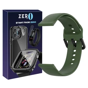 بند زیرو مدل SIC SGK ZR TW مناسب برای ساعت هوشمند شیائومی Redmi Watch 5 Active / Redmi Watch 5 Lite