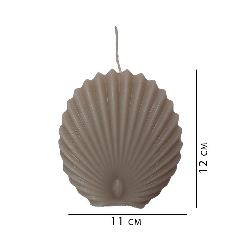 شمع دست ساز مدل DS5  مجموعه 5 عددی