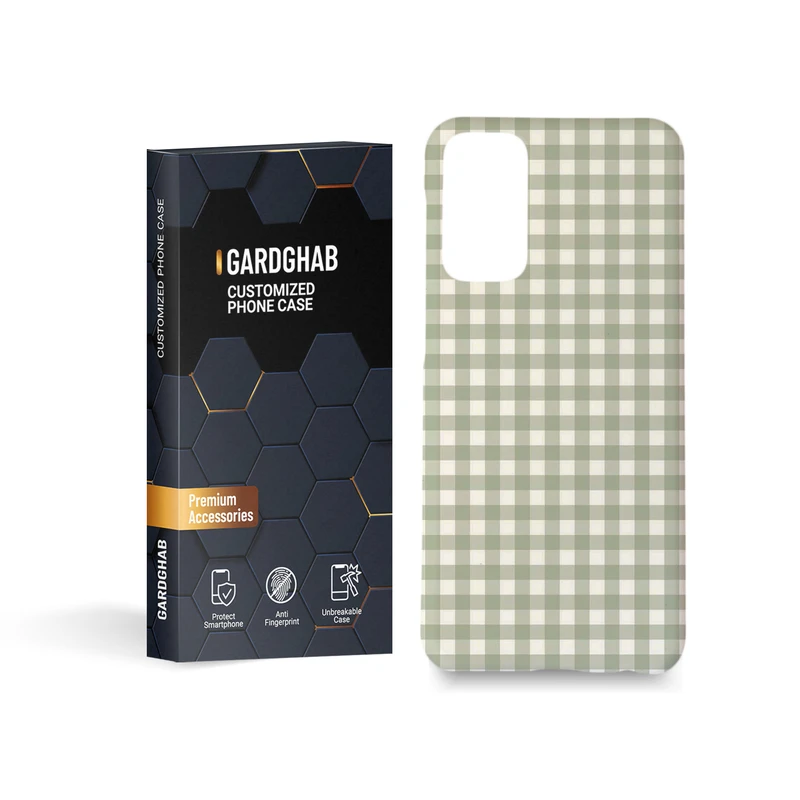 کاور گارد قاب مدل پسرانه مناسب برای گوشی موبایل سامسونگ Galaxy M23 / F23