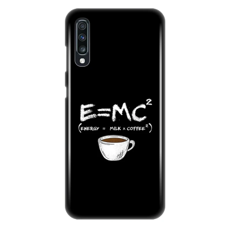 کاور طرح فرمول انرژی کد DIMO-003 مناسب برای گوشی موبایل سامسونگ Galaxy A70