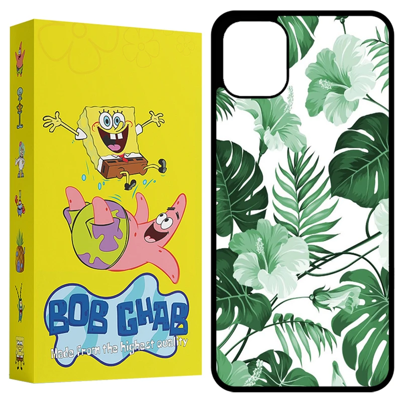 کاور باب قاب طرح برگ مدل BCP11 مناسب برای گوشی موبایل اپل iPhone 11