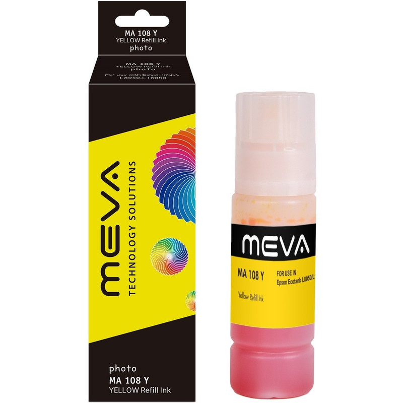 پک کامل جوهر مخزن میوا مدل MA 108