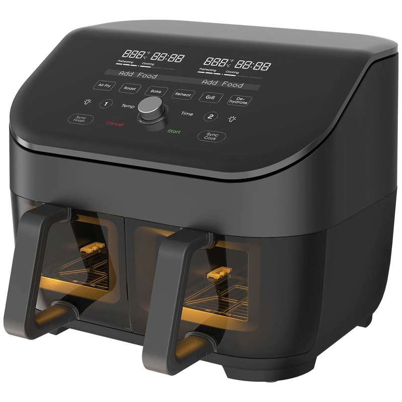 هواپز ۸ لیتر اینستنت مدل 01-3111-140