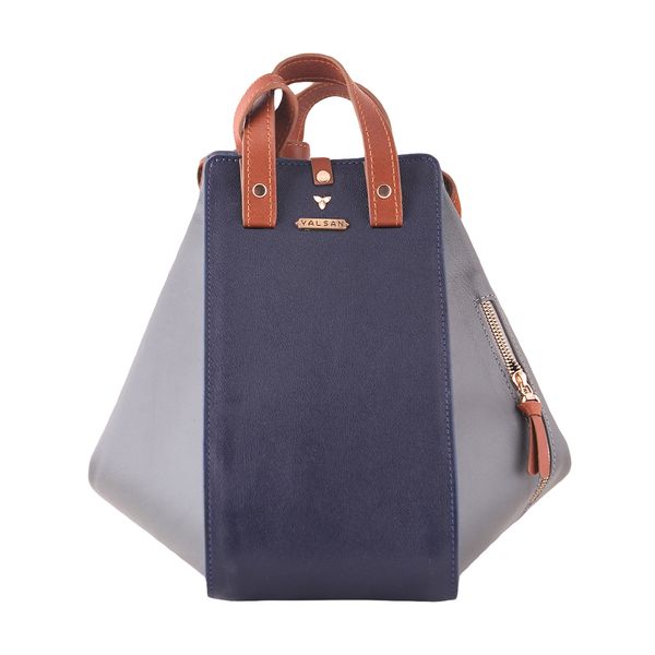 کیف دوشی زنانه چرم یلسان مدل لیان کد MC-047