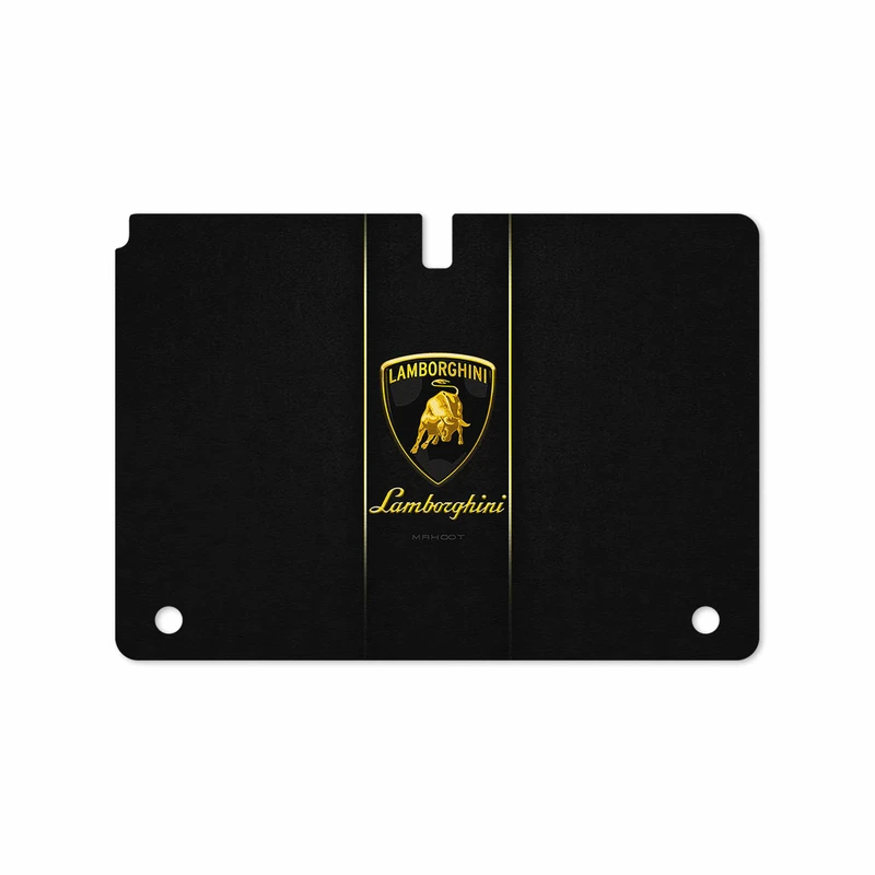 برچسب پوششی ماهوت مدل Lamborghini مناسب برای تبلت سامسونگ Galaxy Note 10.1 2012 N8010