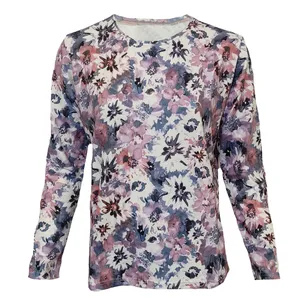 بلوز آستین بلند زنانه کد 122