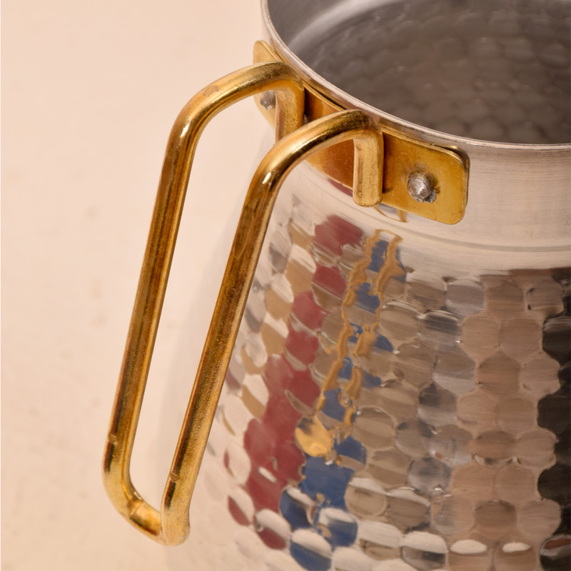 پارچ مدل E-1403-350 طرح چکشی