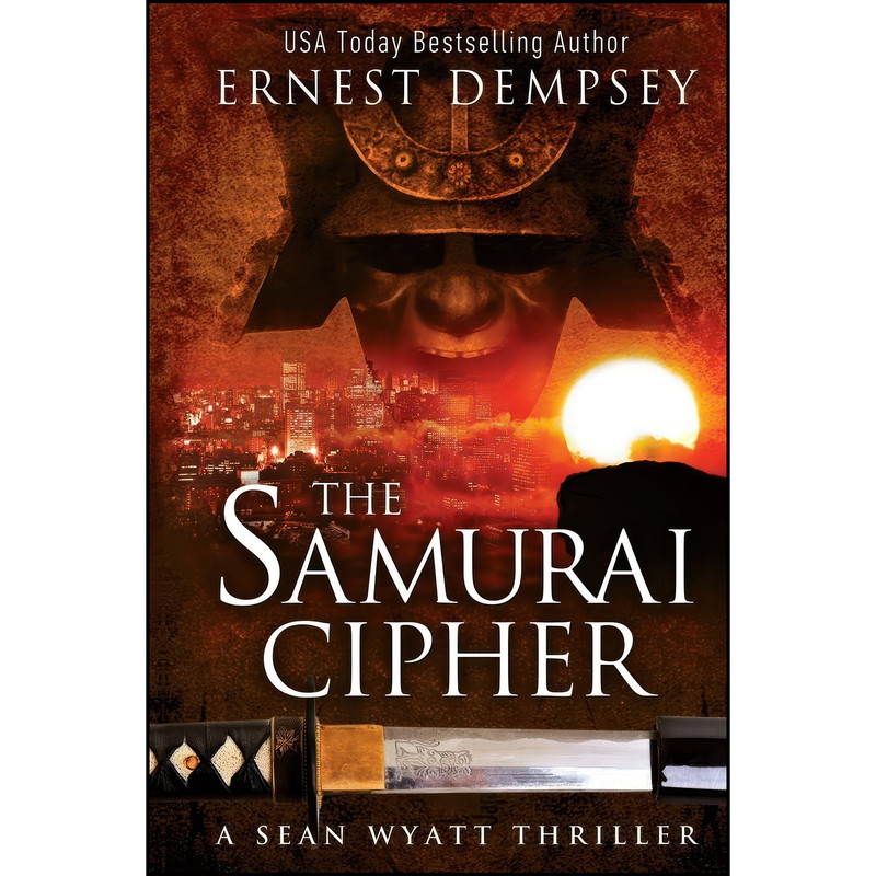 کتاب The Samurai Cipher اثر جمعي از نويسندگان انتشارات تازه ها