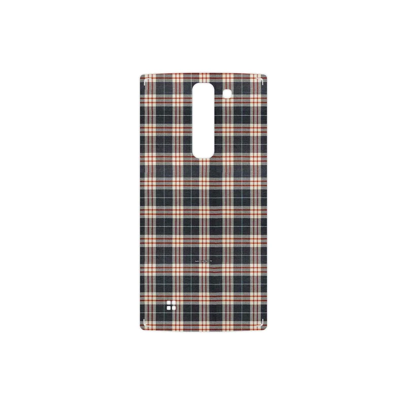 برچسب پوششی ماهوت مدل Fabric Texture 5 مناسب برای گوشی موبایل ال جی Magna