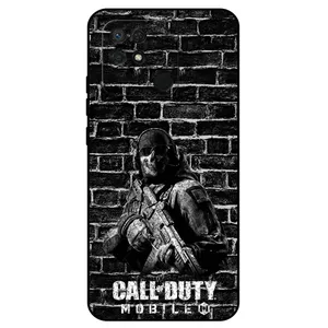 Megafone Call of duty 1891 Cover For Xiaomi Redmi 10C