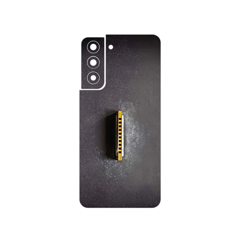 برچسب پوششی ماهوت مدل Harmonica مناسب برای گوشی موبایل سامسونگ Galaxy S21 FE 5G