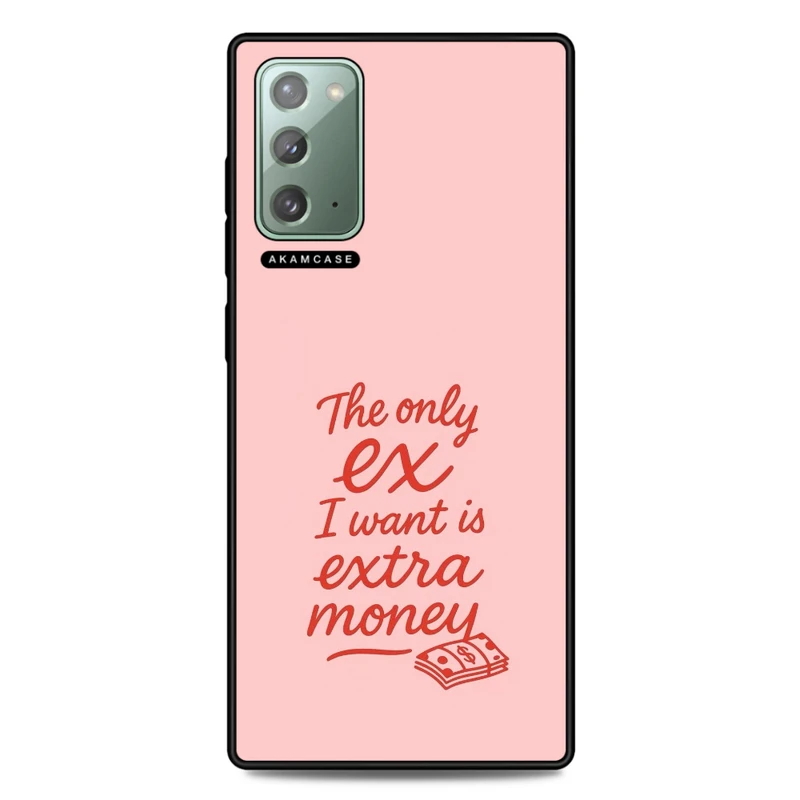 کاور آکام مدل AMC-WSGN20-POSITIVE-13 مناسب برای گوشی موبایل سامسونگ Galaxy Note 20