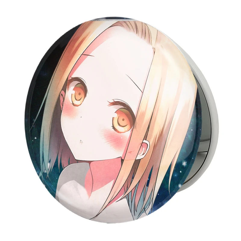 آینه جیبی خندالو طرح الین انیمه هفت گناه کبیره مدل تاشو کد 17520 