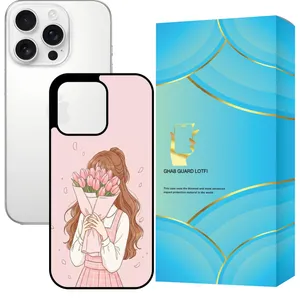 Ghab Guard Lotfi GCH16P Cover for Apple iPhone 16 Pro