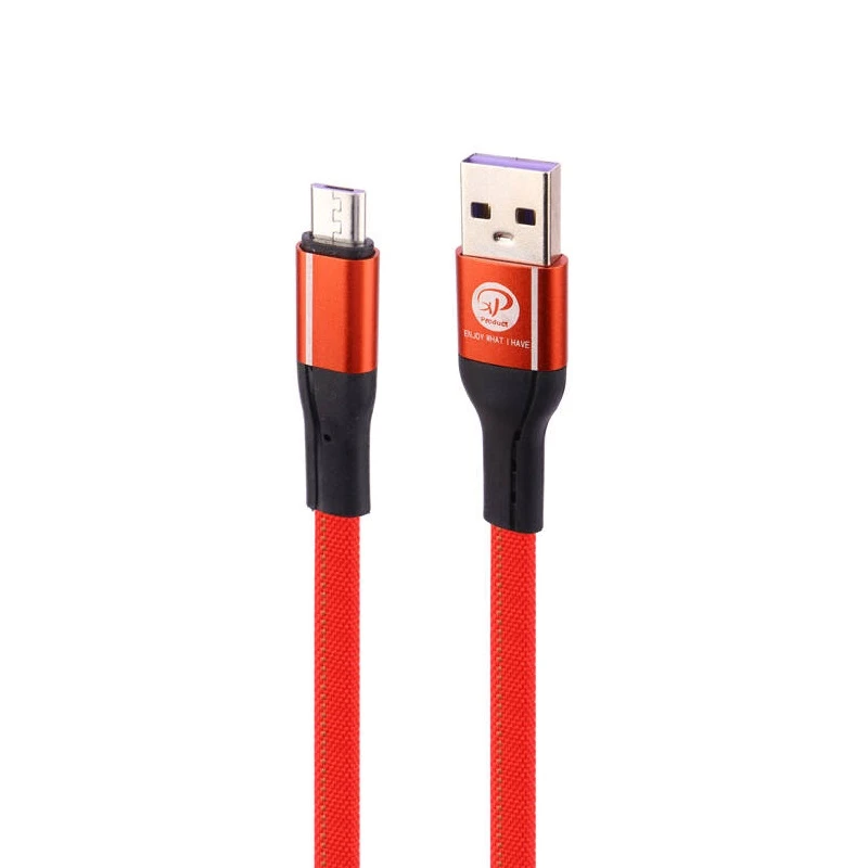 کابل تبدیل USB به microUSB ایکس پی پروداکت مدل XP-C211 طول 1 متر