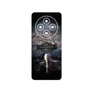 MAHOOT Game_of_Thrones Cover Sticker for Xiaomi Poco C75