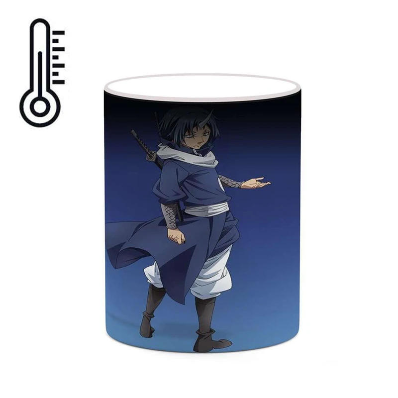 ماگ حرارتی کاکتی مدل انیمه کد mgh21874