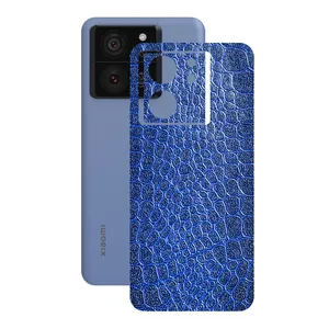 Remax cover sticker Leth model snakeskin design suitable for Xiaomi 13T Pro mobile phone