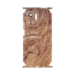 MAHOOT Wood Texture 5-FullSkin Cover Sticker for Honor X7a