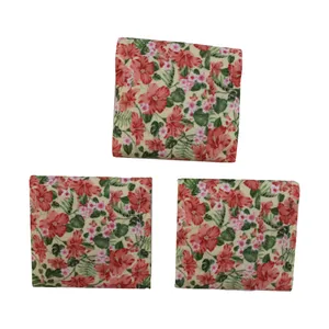 جانماز طرح گل گلی فانتزی