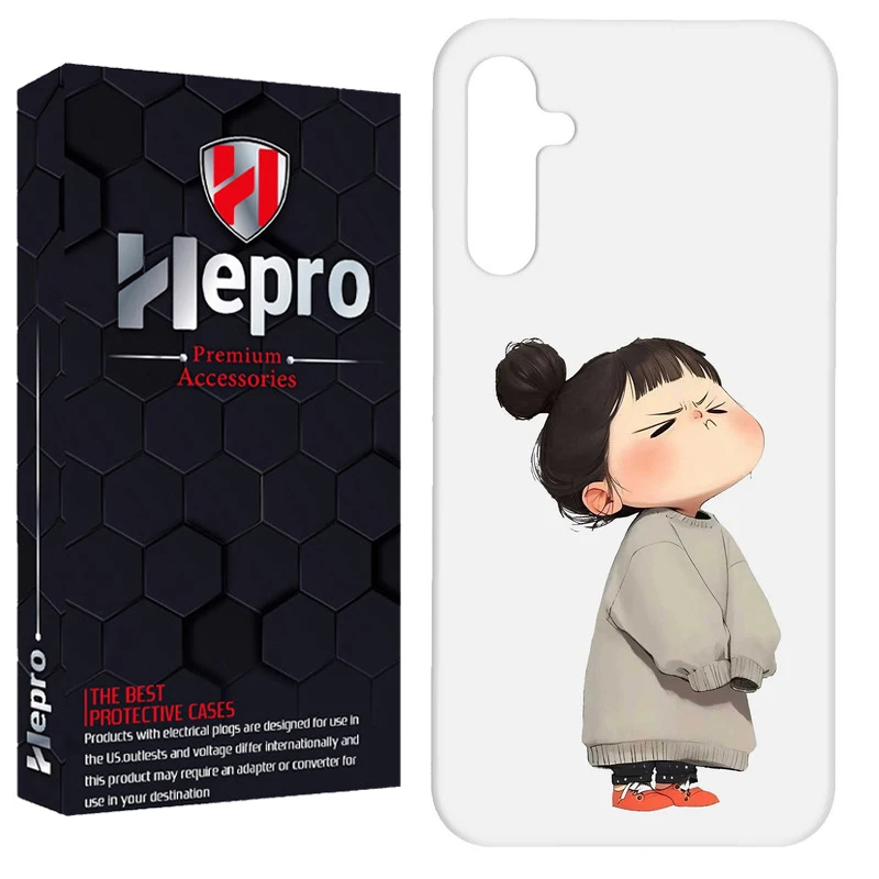 کاور هپرو مدل RC مناسب برای گوشی موبایل سامسونگ Galaxy A05S