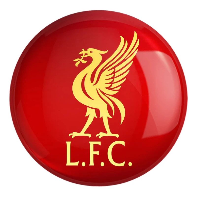 پیکسل خندالو طرح باشگاه لیورپول کد 26981 مدل بزرگ