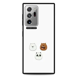 AKAM AMC-WSGN20U-PANDA-22 Cover For Samsung Galaxy Note 20 Ultra