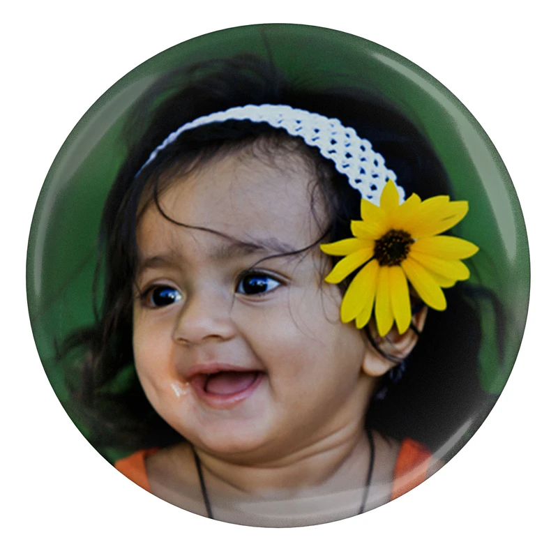مگنت طرح کودک مدل S9683 