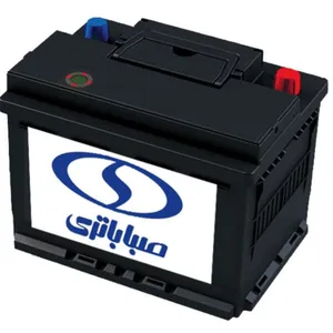 باتری اتمی خودرو صبا باتری مدل ۶۶ آمپرسیلد