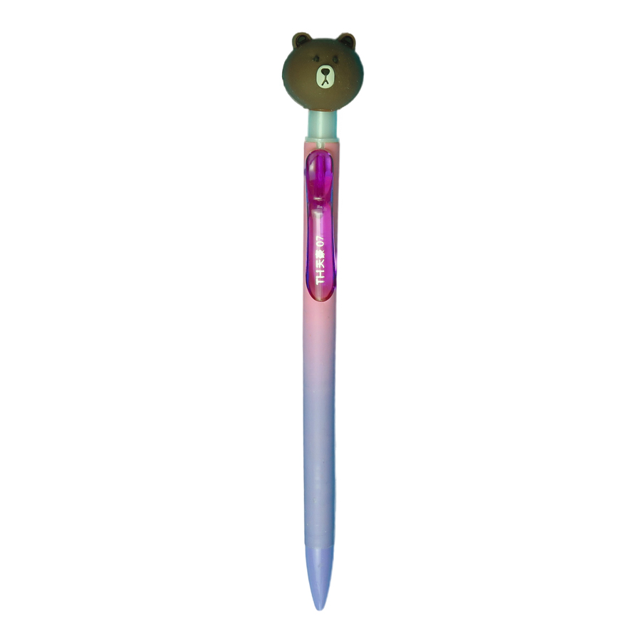 مداد نوکی 0.7 میلی متری طرح خرس کد 031