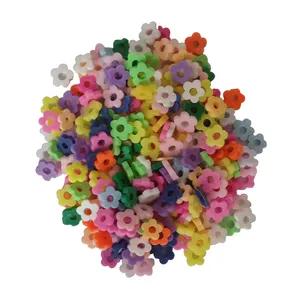 فیمو مدل گل بسته 250 عددی