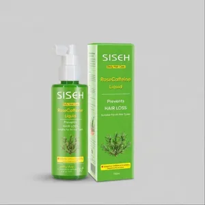 Thi-Theh Hair Tonic with Liposomal Caffeine and Rosemary Extract 150 ml