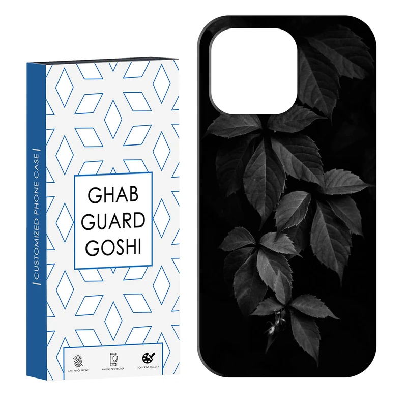 کاور قاب گارد گوشی طرح برگ کد Dimo-187 مناسب برای گوشی موبایل اپل  IPHONE 13 PRO MAX