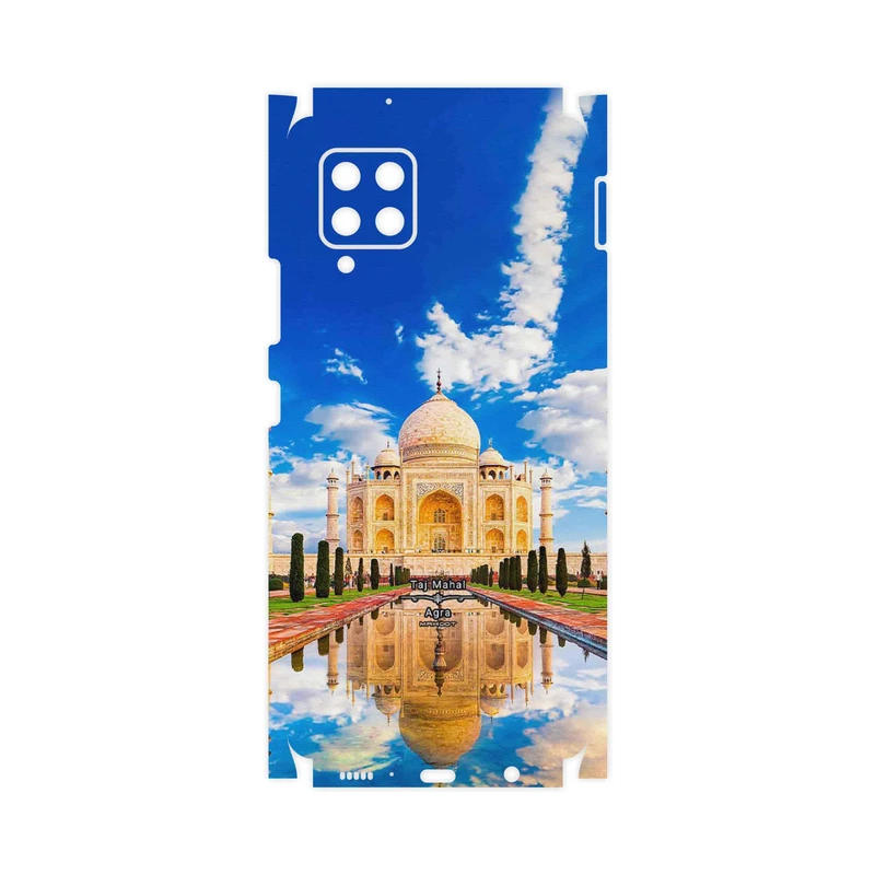 برچسب پوششی ماهوت مدل The Taj Mahal-FullSkin مناسب برای گوشی موبایل سامسونگ Galaxy A42