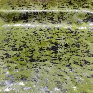 پارچه لباس مدل کرپ فویلی کد 06