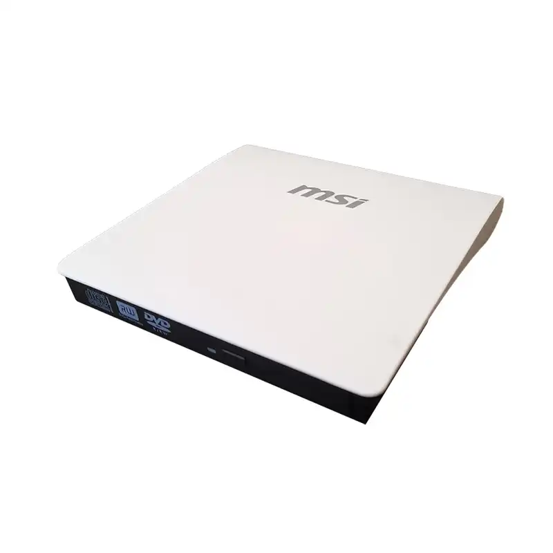 درایو DVD اکسترنال ام اس آی مدل Laser Klsse