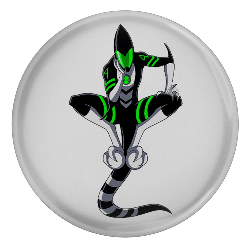 مگنت مدل S12888 طرح کارتون بن تن BEN 10