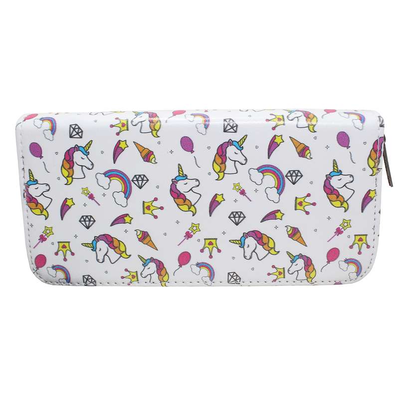 کیف پول زنانه مدل KP17