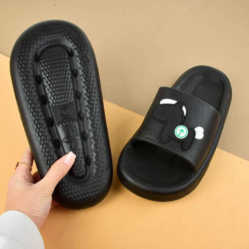 دمپایی زنانه پایون مدل اسب شاخ دار