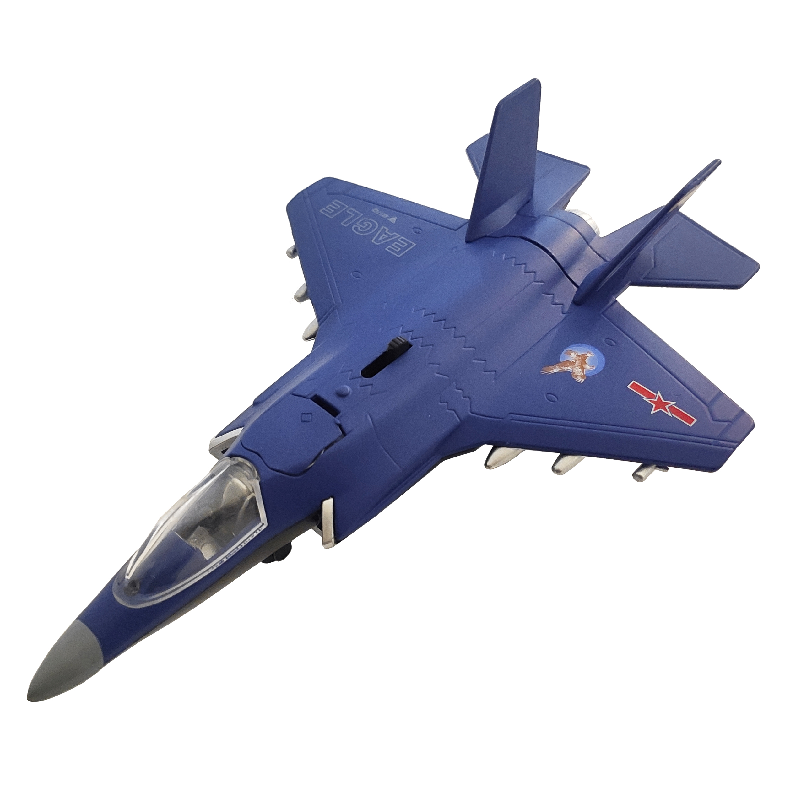 هواپیما بازی مدل f50 مجموعه 4 عددی 