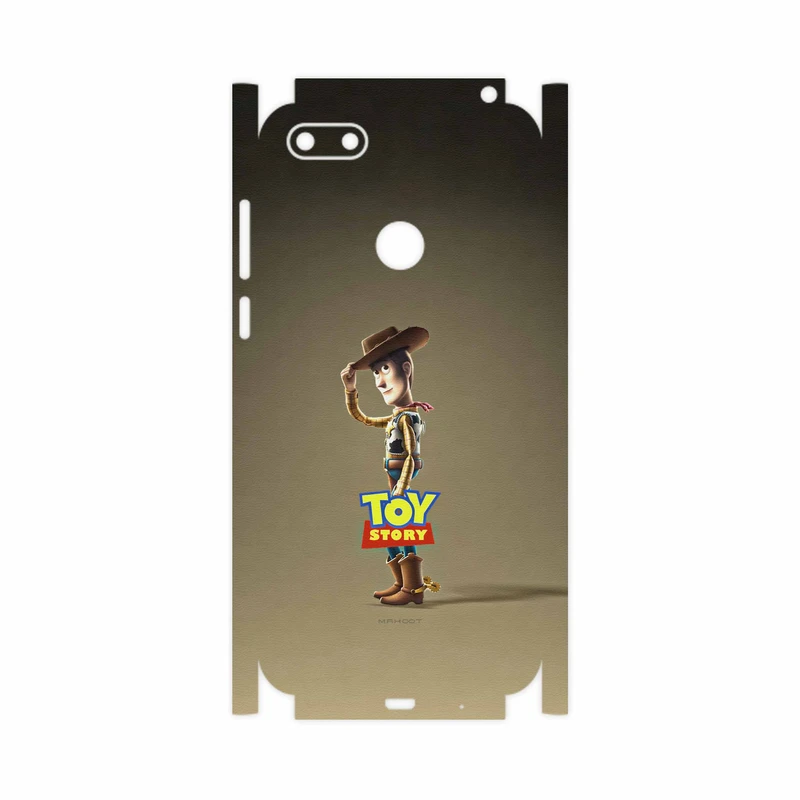 برچسب پوششی ماهوت مدل Toy Story-FullSkin مناسب برای گوشی موبایل موتورولا Moto E6 Plus