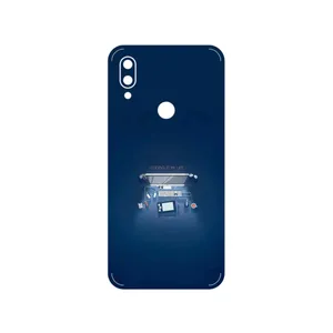 MAHOOT Programming 3 Cover Sticker for Xiaomi Redmi 7